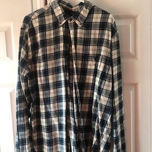 Basically Brand new Aeropostale Mens Button Up